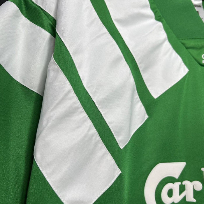 1992-1993 LIV Away Retro Soccer Jersey