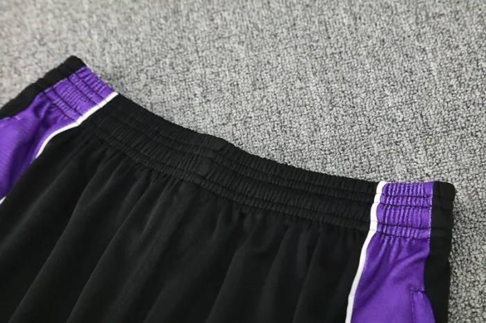 25-26 RMA Black Tank top and shorts suit