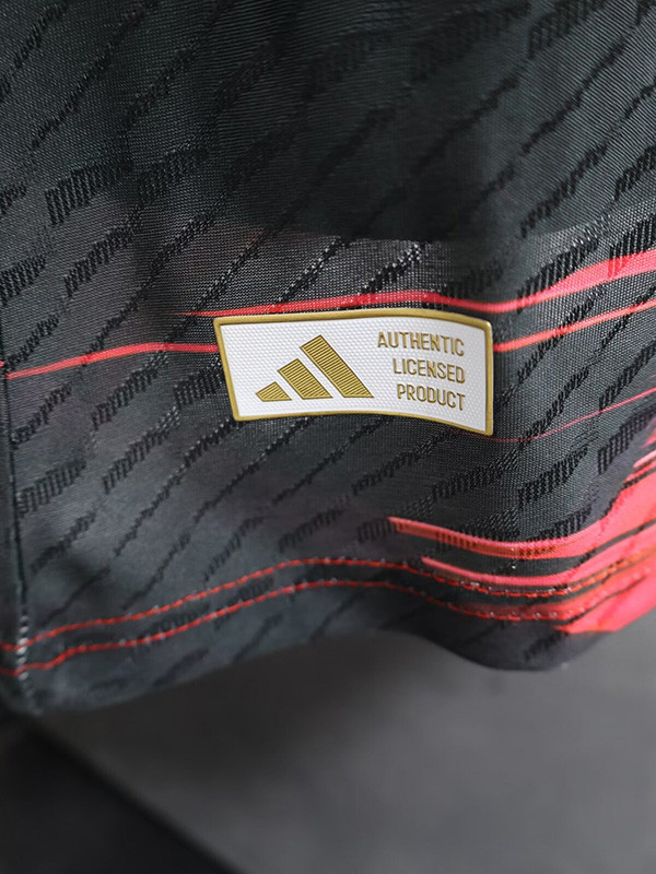24-25 Japan Red Special Edition Player Version Soccer Jersey *夕阳红