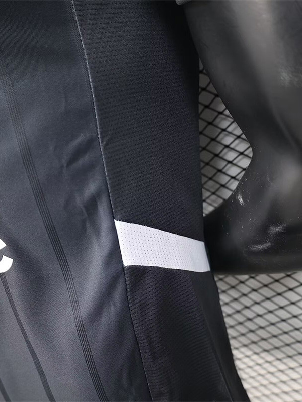 24-25 Monterrey Third Black Player Version Soccer Jersey *黑色