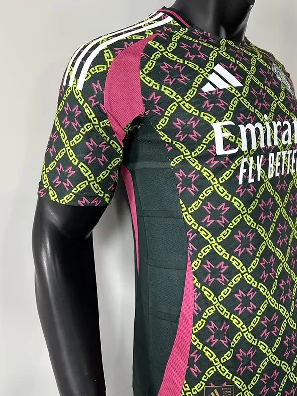 24-25 Man Utd Red Green Special Edition Player Version Training shirts