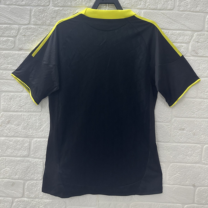 2010-2011 LIV Third Retro Soccer Jersey