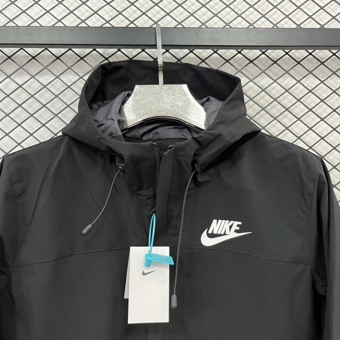 2024 NK Black Outdoor Jackets #F700冲锋衣