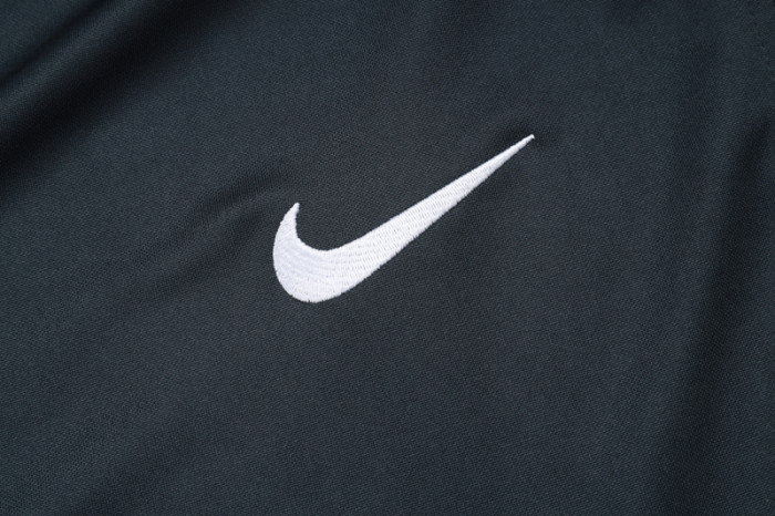 2025-26 CHE Dark gray Kids Jacket Tracksuit #E2570(童装)