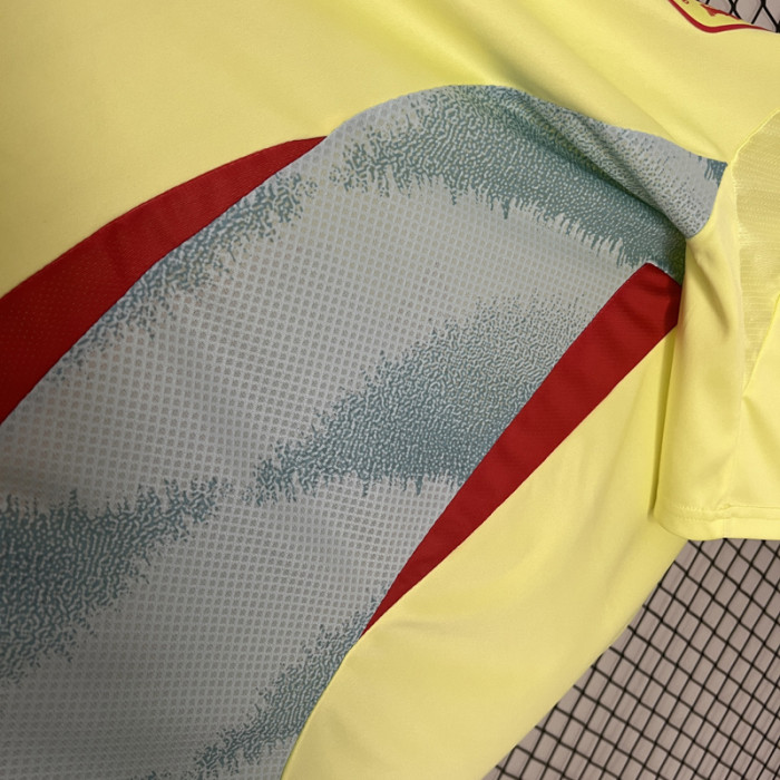 24-25 Spain Away 1:1 Fans Soccer Jersey