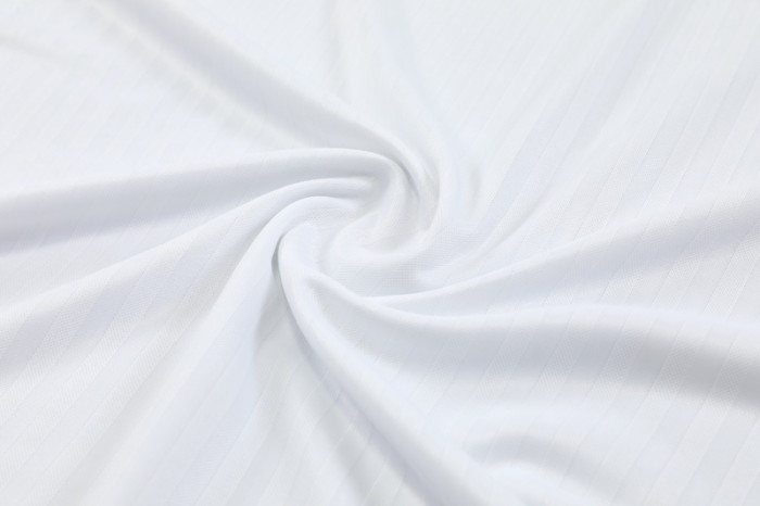 2025-26 RMA White Tank top and shorts suit
