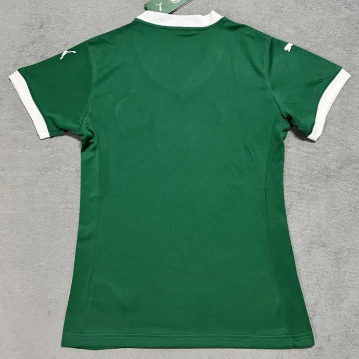 25-26 Palmeiras Home Women Soccer Jersey (女)