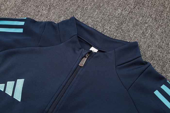 24-25 ARS Royal blue Jacket Tracksuit