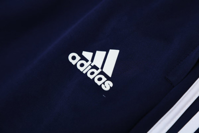 2025 AD Royal blue Jacket Tracksuit #2315