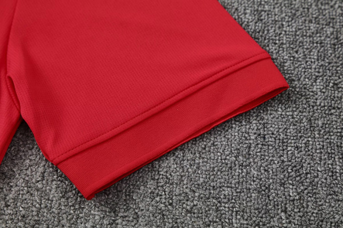 25-26 LIV Red Polo Tracksuit