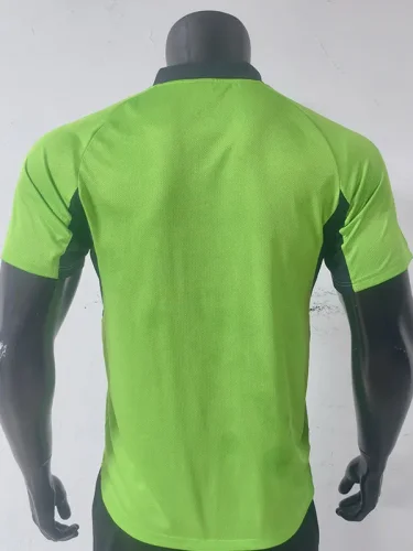 25-26 Fulham Away Player Version Soccer Jersey