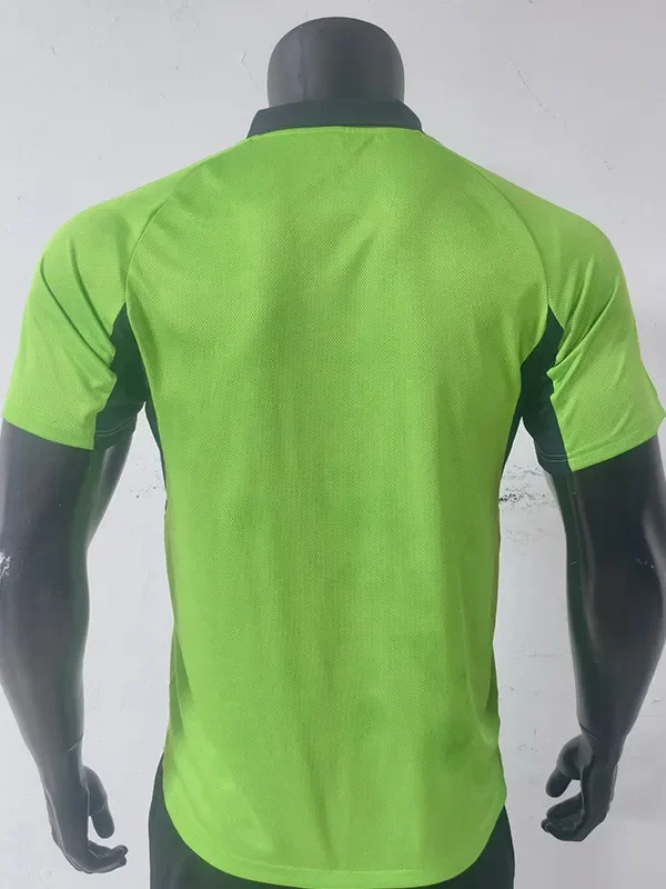 25-26 Fulham Away Player Version Soccer Jersey