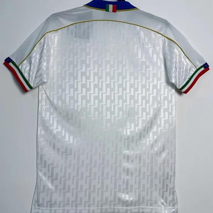 1995 Italy Away Retro Soccer Jersey