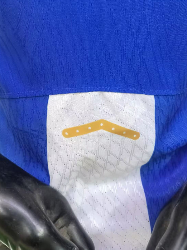 25-26 Porto Home Player Version Soccer Jersey
