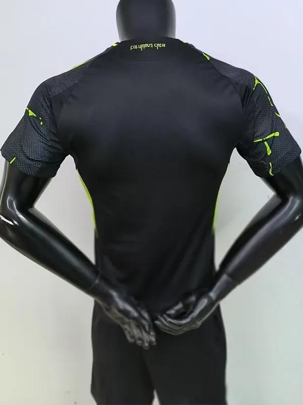 25-26 Columbus Crew Away Player Version Soccer Jersey