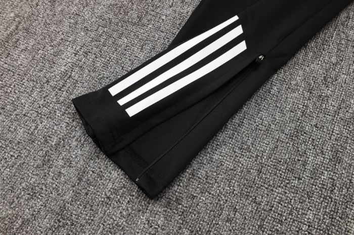 24-25 ARS Black Jacket Tracksuit #A805