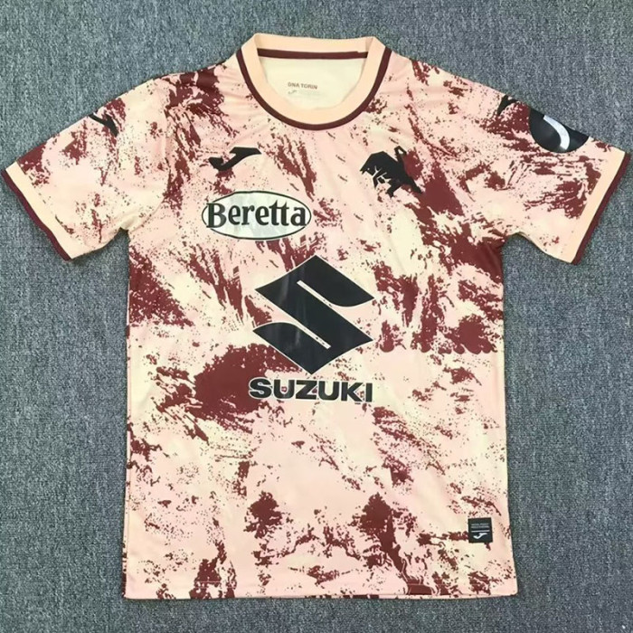 24-25 Torino Third Fans Soccer Jersey