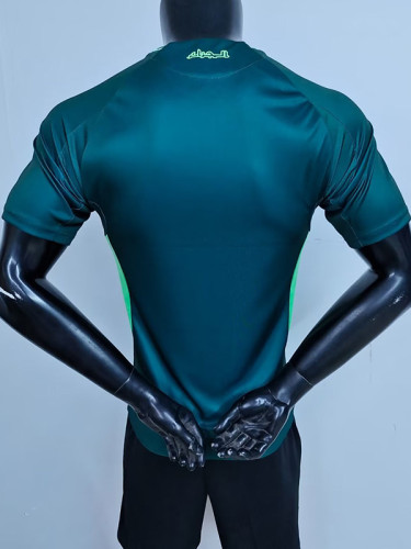24-25 Algeria Away Player Version Soccer Jersey