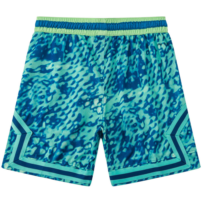 C2450 Jordan Green Casual Short Pants
