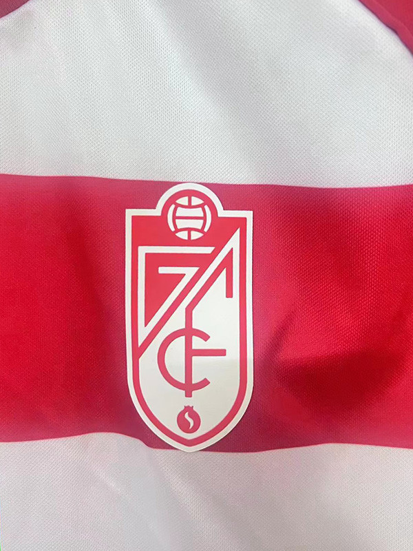 2025-26 Granada Home Fans Soccer Jersey