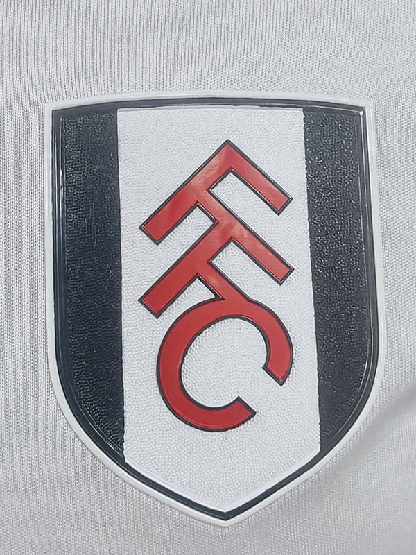 2025-26 Fulham Home Player Version Soccer Jersey