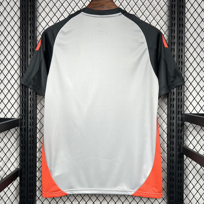 24-25 Benfica Grey Training Shirts
