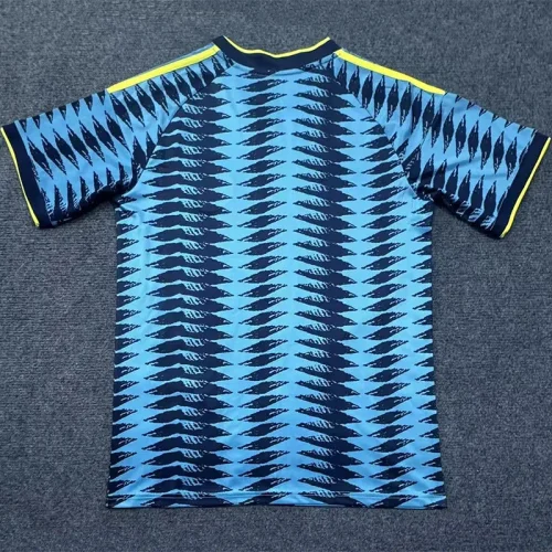 26-27 Colombia Away Fans Soccer Jersey