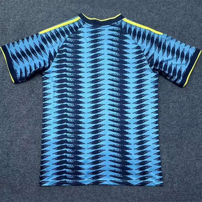 26-27 Colombia Away Fans Soccer Jersey