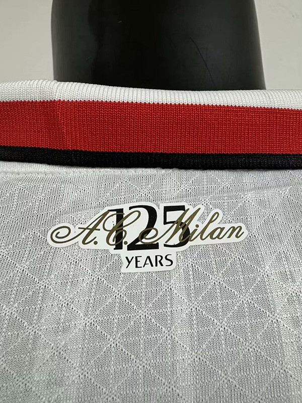 24-25 ACM Away Player Version Soccer Jersey