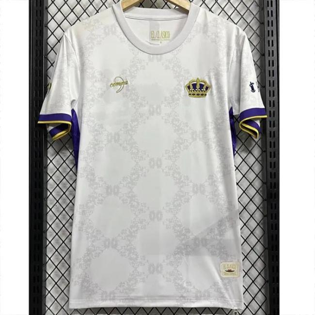 24-25 RMA Comma Special Edition Fans Training Shirts (背后WALES)