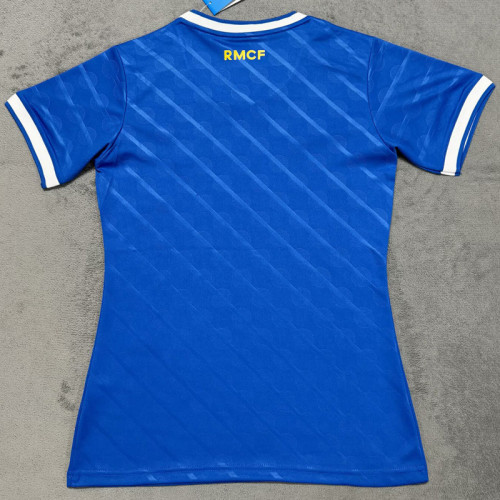 25-26 RMA Third Women Soccer Jersey (女)