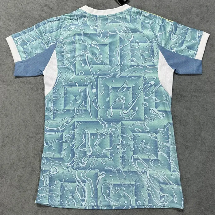2025-26 JUV Away Women Soccer Jersey (女)