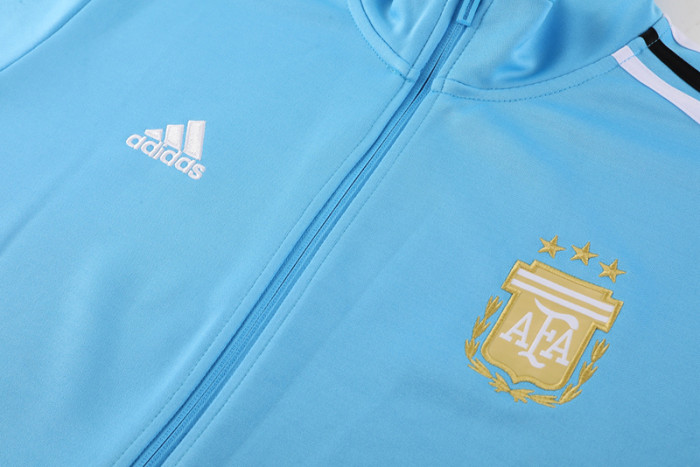 24-25 Argentina Azure Jacket Tracksuit 三星#01