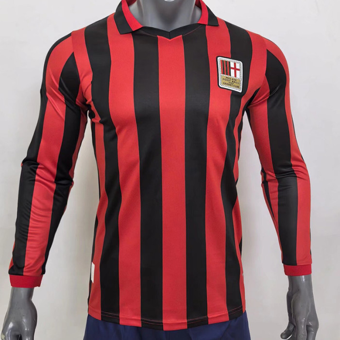 24-25 ACM 125th Anniversary Long Sleeve Soccer Jersey (长袖)