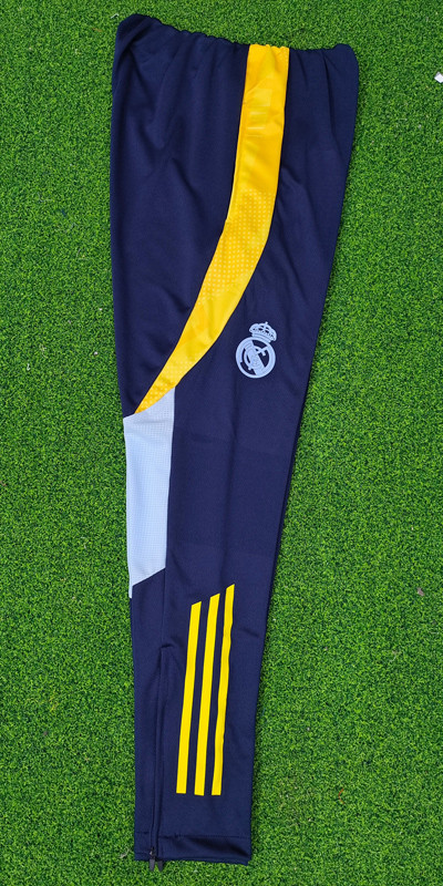 24-25 RMA Royal blue Training Long Pants (Have Pocket)