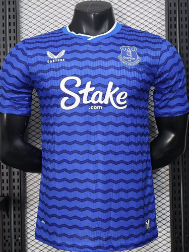 2025-26 EVE Home Player Version Soccer Jersey