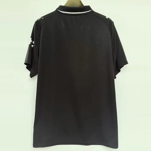 25-26 Man City Away 1:1 Fans Soccer Jersey