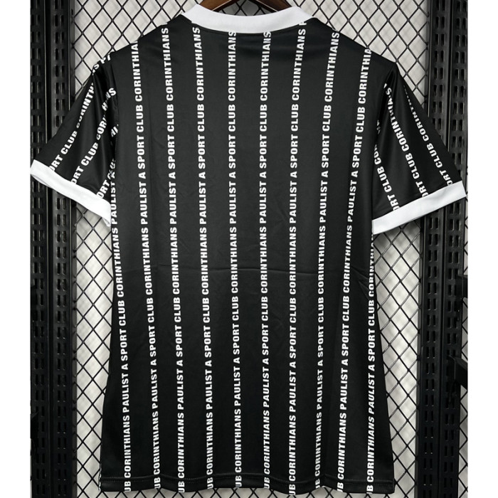 1994 Corinthians Third Retro Soccer Jersey