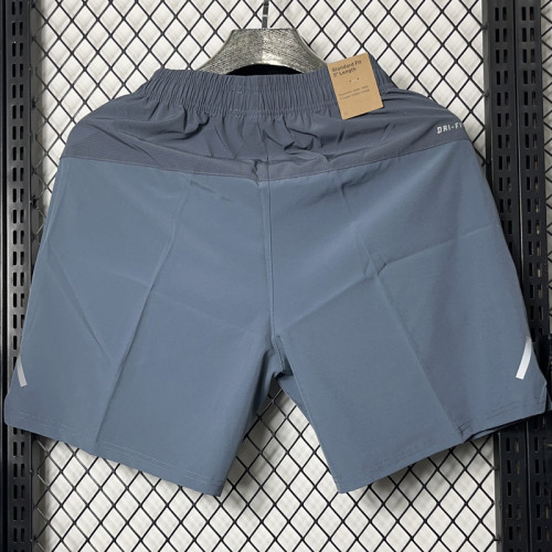 D976 NK Light blue Casual Short Pants