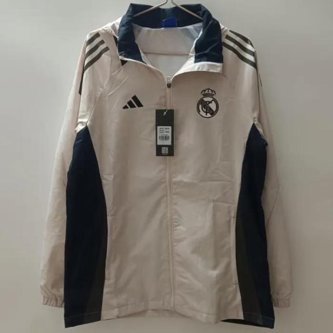 24-25 RMA Khaki Windbreaker