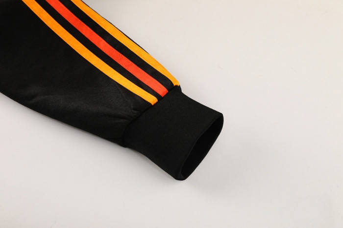 2025-26 ARS Black Hoodie Tracksuit (卫衣套装