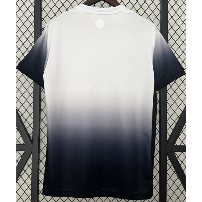 24-25 Corinthians Home Fans Soccer Jersey