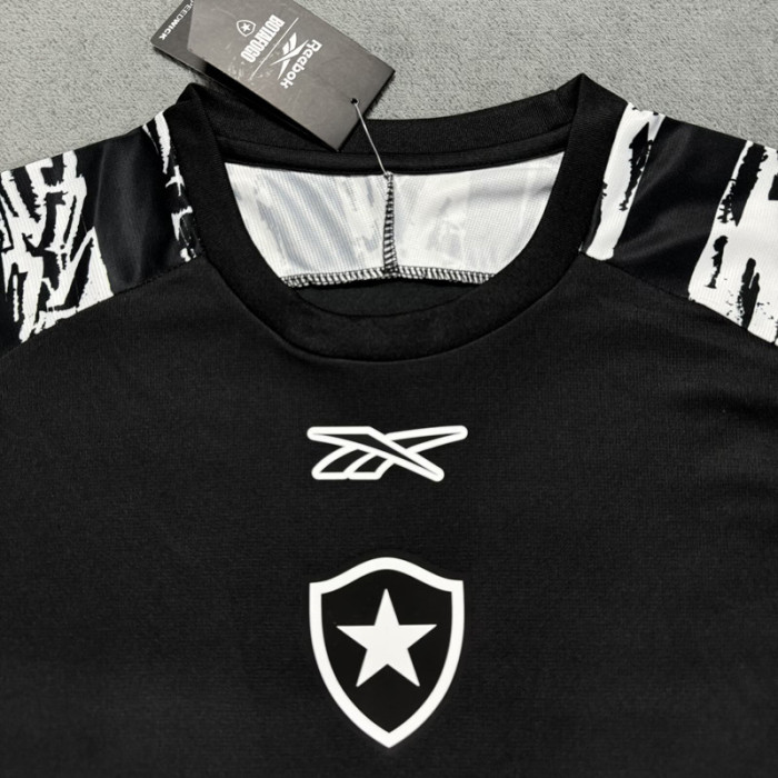 25-26 Botafogo Black Women Training (女)