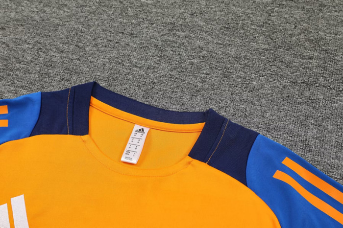2024 AD Orange Training Short Suit