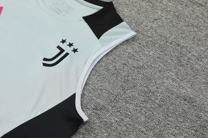 24-25 JUV Grey Tank top and shorts suit