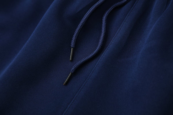 2025 AD Royal blue Jacket Tracksuit #2314