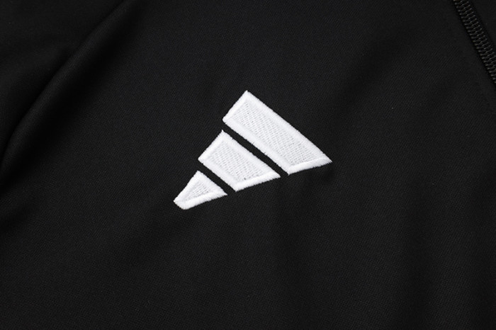 2025-26 Inter Miami Black Kids Jacket Tracksuit#E2516(童装)