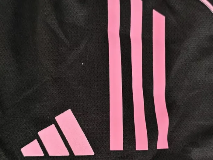 2025-26 JUV Home Kids Player Version Soccer Jersey (球员童装)
