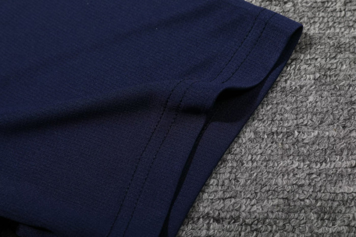 25-26 Marseille Royal blue Polo Tracksuit