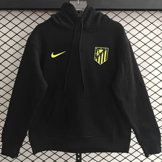 25-26 ATM Black Hoody 黑色(加绒)